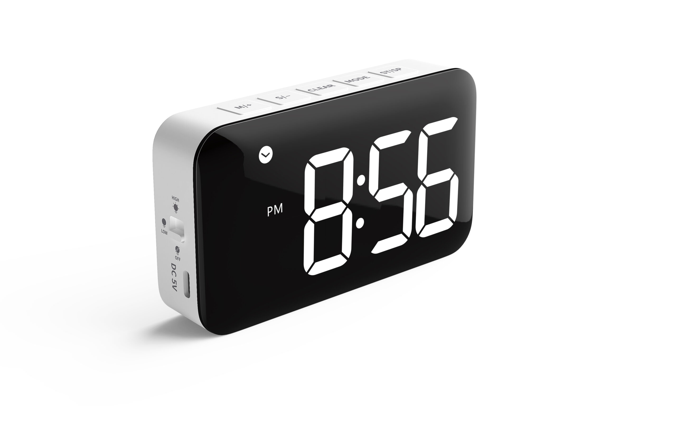 kitchen Timer 2022 New Arrival Digital With Countdown Touchable Backlit LCD
